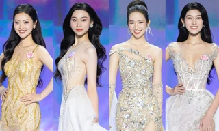 Top 25 Hoa hậu Việt Nam 2024: Sắc vóc dàn thí sinh sở hữu vòng eo dưới 60cm