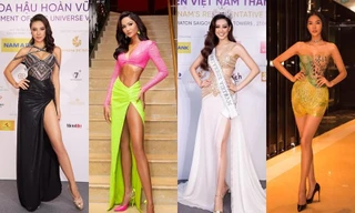 Hoa hậu H’Hen Niê lấn át đàn em trong buổi khởi động tuyển sinh Miss Universe Vietnam 2021