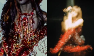 Soi đồ Lisa BLACKPINK ở poster "nhá hàng", lai lịch trang phục và phụ kiện gây chấn động