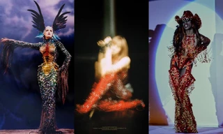 Thierry Mugler - nhà thiết kế mà Lisa BLACKPINK mặc đồ trên poster “thần bí” cỡ nào?