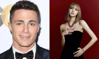 Diễn viên Hollywood đồng tính gây xôn xao vì tự nhận là “hôn phu” của Lisa BLACKPINK