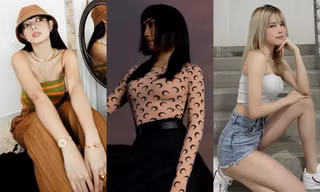 Thời trang ở nhà của sao Việt: Diệu Nhi đụng độ BLACKPINK, Thiều Bảo Trâm khoe dáng nuột