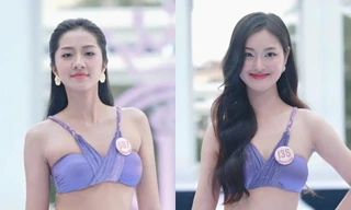Dàn thí sinh Hoa hậu Việt Nam 2024 sở hữu vòng eo dưới 60cm khoe dáng với bikini