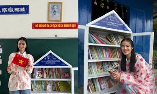 Hoa hậu Ý Nhi công bố Dự án Nhân ái sẽ đem đến cuộc thi Miss World lần thứ 72