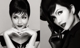 Đăng lại bộ ảnh cũ, Hoa hậu H’Hen Niê bị netizen nhắc nhở không hợp thời điểm