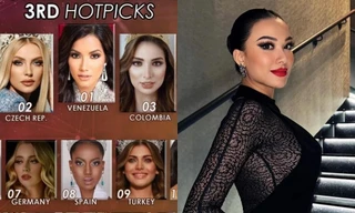 Á hậu Kim Duyên thăng hạng vượt bậc, dự đoán lọt Top 5 Miss Supranational 2022