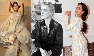 "Nữ minh tinh được khao khát nhất Hollywood" cùng dàn sao quốc tế diện trang phục Công Trí