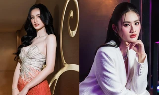 Hoa hậu Ý Nhi xinh đẹp hơn sau phẫu thuật thẩm mỹ nhưng netizen lo ngại một điểm