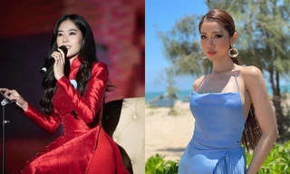 Hai cuộc thi nhan sắc chưa kết thúc, vì sao netizen đã tiếc nuối cho Nam Em và Đỗ Nhật Hà?