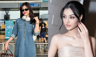 Á hậu Lona Kiều Loan đi Hàn Quốc “du học”, lý do khiến fan vừa bất ngờ vừa vui mừng