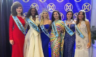 Miss World công bố danh sách Hoa hậu các châu lục, có một người đẹp không nằm trong Top 12