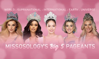 Missosology xếp hạng các quốc gia trên bản đồ nhan sắc, Việt Nam đứng thứ mấy?