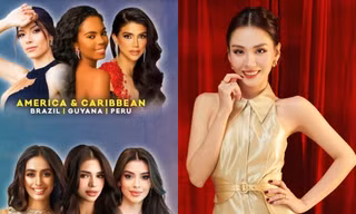 Hoa hậu Mai Phương được các chuyên trang nhan sắc quốc tế đánh giá thế nào?