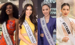 Dàn người đẹp lên đường tới Miss Universe 2023, Bùi Quỳnh Hoa đã có lịch trình chính thức?