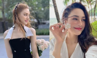 H’Duyên Bkrông - thí sinh Miss Universe Vietnam 2023 sở hữu nhan sắc gây "bão mạng"