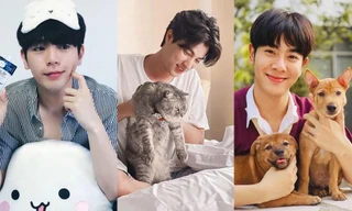 Up, Mix và Gulf - những chàng “soft boy” xứ Chùa Vàng thuộc hội “cưng chiều em, sao nhỏ”