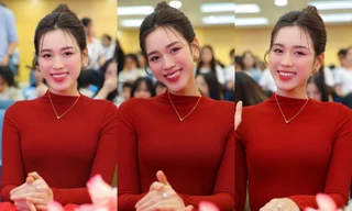 Hoa hậu Đỗ Thị Hà và câu chuyện "bước ngoặt thanh xuân" tại Hoa hậu Việt Nam