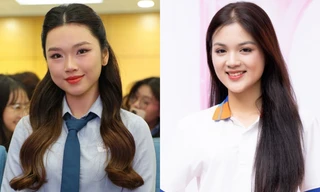 Hoa hậu Việt Nam 2024: Ngày hội Tuyển sinh đầu tiên có sự góp mặt của 2 Hoa khôi