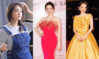 Kaity Nguyễn đã giảm cân bằng cách nào để sở hữu diện mạo "mỹ nhân showbiz" như hiện tại?