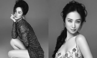 Vừa nhận danh hiệu "Mỹ nhân thuần khiết màn ảnh Việt", Jun Vũ tung bộ ảnh lột xác táo bạo