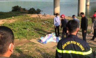 Nam sinh lớp 9 ở Thanh Hóa nhảy sông tự vẫn, để lại thư tuyệt mệnh