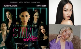 "Tôi Là Siêu Mẫu Châu Á" trở lại: Giám khảo là Miss Universe 2018, Việt Nam có 2 đại diện