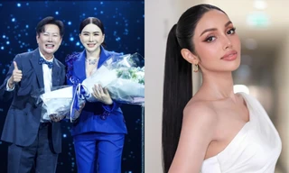 Miss Universe Thailand phiên bản Nawat họp báo gấp rút, thí sinh hô nhầm tên cuộc thi