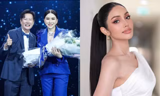 Miss Universe Thailand phiên bản Nawat họp báo gấp rút, thí sinh hô nhầm tên cuộc thi