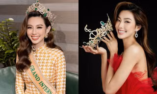 Lịch trình của Hoa hậu Thùy Tiên năm 2022, tháng 3 trở lại Thái rồi bay nửa vòng Trái Đất