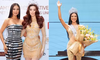 Á hậu Kim Duyên là người đẹp đầu tiên nhận đặc quyền này trong các đại diện Việt Nam dự thi Miss Universe