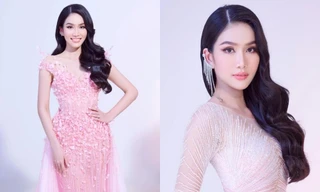 Miss International 2022: Á hậu Phương Anh hé lộ 2 bộ trang phục dạ hội đẹp lộng lẫy 