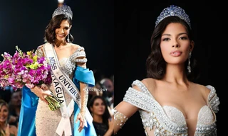 Vừa đăng quang, tân Miss Universe 2023 Sheynnis Palacios đã nhận về ý kiến trái chiều