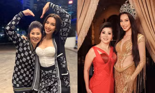 Hoa hậu Thùy Tiên bị Phó Chủ tịch và trang chủ Miss Grand International hủy theo dõi