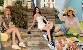 Học ngay Thiều Bảo Trâm, Ngọc Trinh và dàn sao cách chọn đồ mùa Hè chuẩn “đẹp-độc-đỉnh”