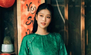 Hoa hậu Đoàn Thiên Ân khoe hành động đẹp nhân ngày Quốc tế Phụ nữ 8/3