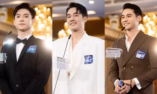 Dàn thí sinh sở hữu chiều cao gần 1m90 lọt Top 33 Mr World Vietnam 2024