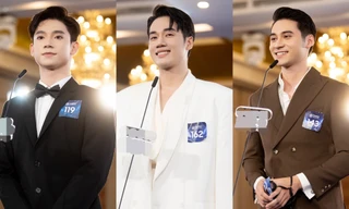 Dàn thí sinh sở hữu chiều cao gần 1m90 lọt Top 33 Mr World Vietnam 2024