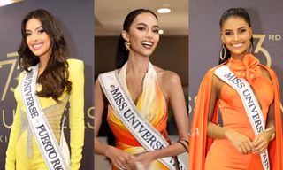 Sắc vóc ấn tượng của dàn thí sinh Miss Universe 2024 trong ảnh chưa chỉnh sửa