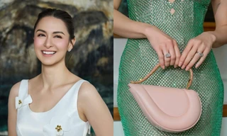 "Mỹ nhân đẹp nhất Philippines" Marian Rivera gây bão với thiết kế đến từ Việt Nam