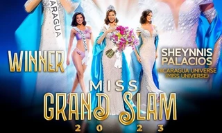 Miss Grand Slam 2023 gọi tên Hoa hậu Sheynnis Palacios, bảng điểm có thuyết phục?