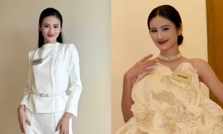 Miss World 2025: Hoa hậu Ý Nhi dừng chân ở Top 20 phần thi Multimedia Challenge