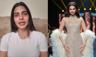 Rachel Gupta đăng video lý do từ bỏ vương miện, đương kim Miss Universe thả tim