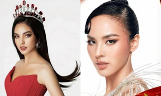 Miss Charm 2024: Đại diện Việt Nam khiến fan sắc đẹp Việt bàn tán vì điều này