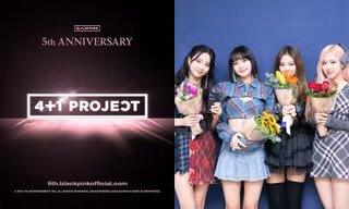 Ý nghĩa tên dự án “4+1” của BLACKPINK là gì mà khiến cộng đồng BLINKs phấn khích tột độ