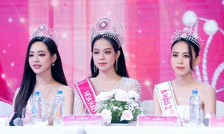 Chia sẻ của Top 3 Hoa hậu Việt Nam 2022 sau đăng quang, khẳng định xứng đáng với danh hiệu