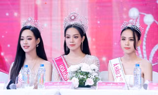 Chia sẻ của Top 3 Hoa hậu Việt Nam 2022 sau đăng quang, khẳng định xứng đáng với danh hiệu