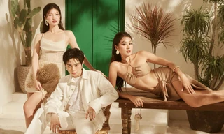 3 visual chung khung hình: Á hậu Phương Nhi, Thảo Nhi Lê, Gil Lê - ai nổi bật nhất?