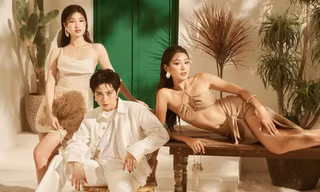 3 visual chung khung hình: Á hậu Phương Nhi, Thảo Nhi Lê, Gil Lê - ai nổi bật nhất?