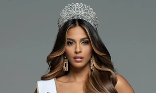 Người đẹp vừa được phong Đại sứ thương hiệu toàn cầu của Miss Supranational