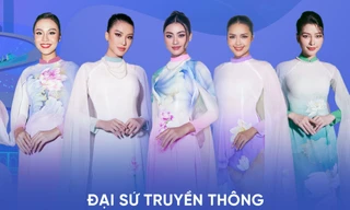 Hoa hậu Ngọc Châu, Xuân Hạnh là Đại sứ truyền thông của Lễ hội Sông nước TP.HCM